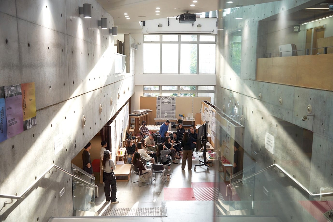 CUHK School of Architecture: Take the reins, design and build the future of architecture