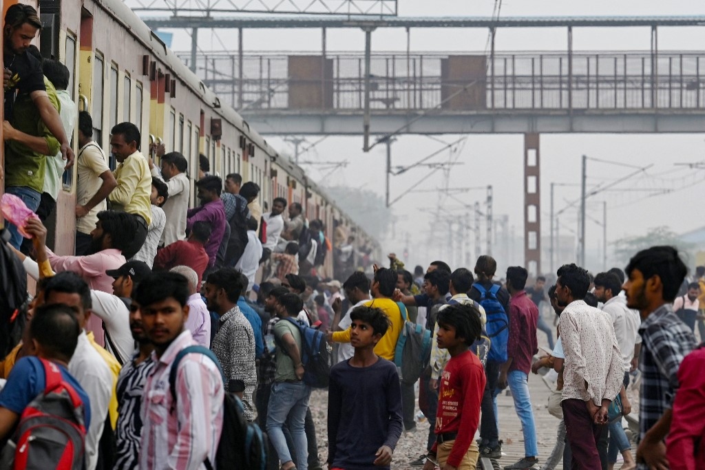 most densely populated countries