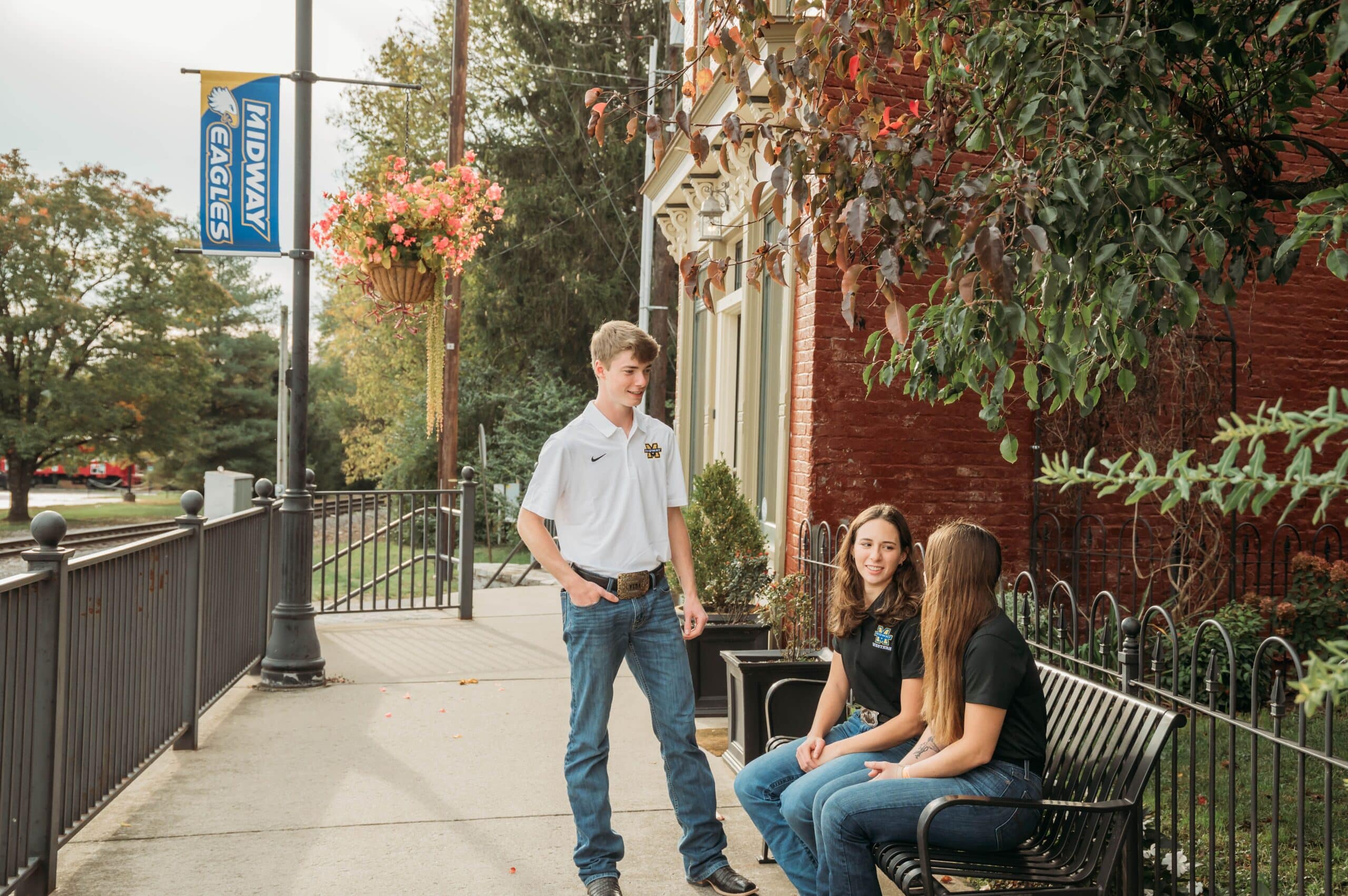 Midway University: A small campus with big personality