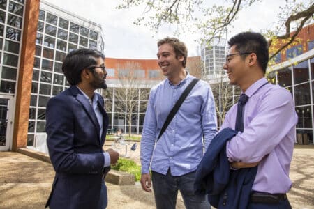 How to start your international MBA journey with Vanderbilt Business