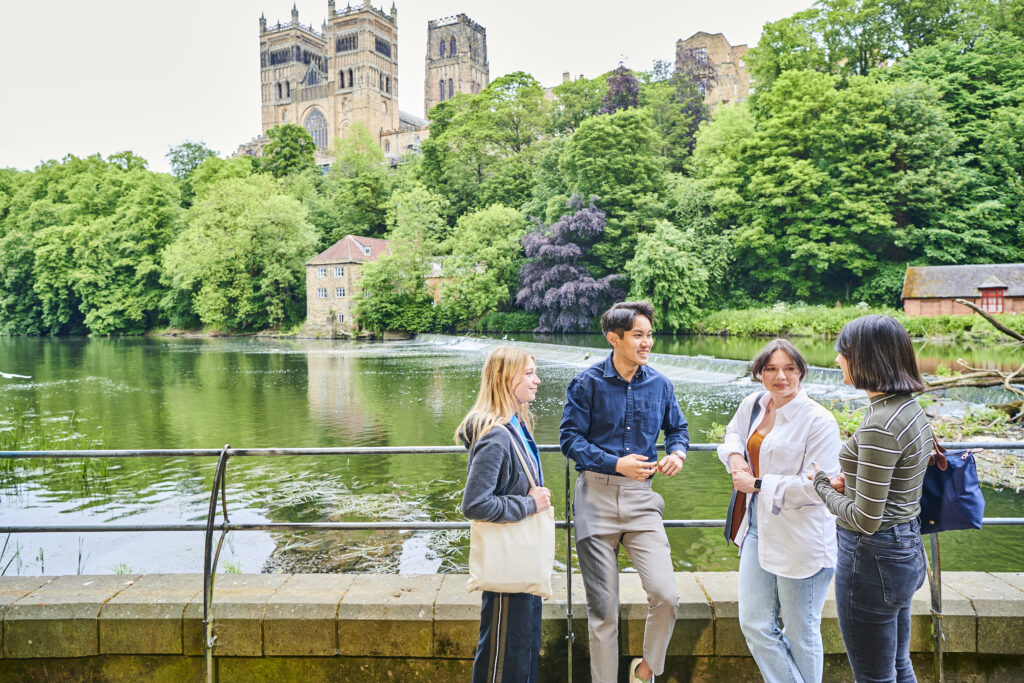 Durham University: Where two American students found their second home