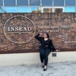 Indonesian earthquake researcher pivots into business with INSEAD’s MIM degree