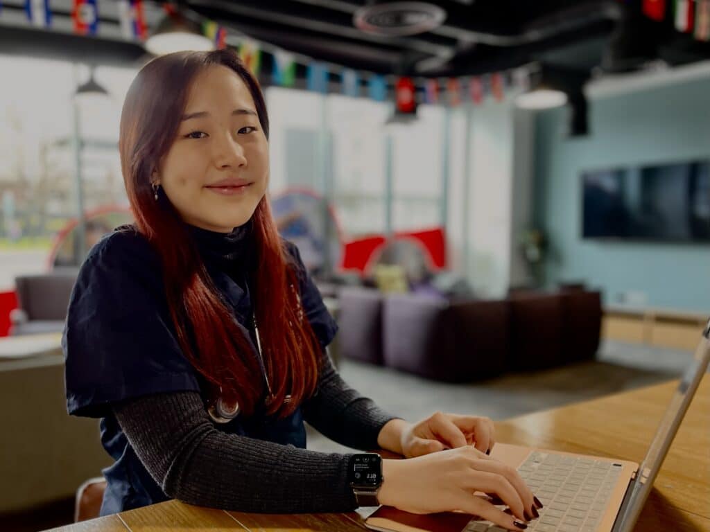 5 A*s, 4 rejection letters: How an international student beat the competition to study medicine in the UK