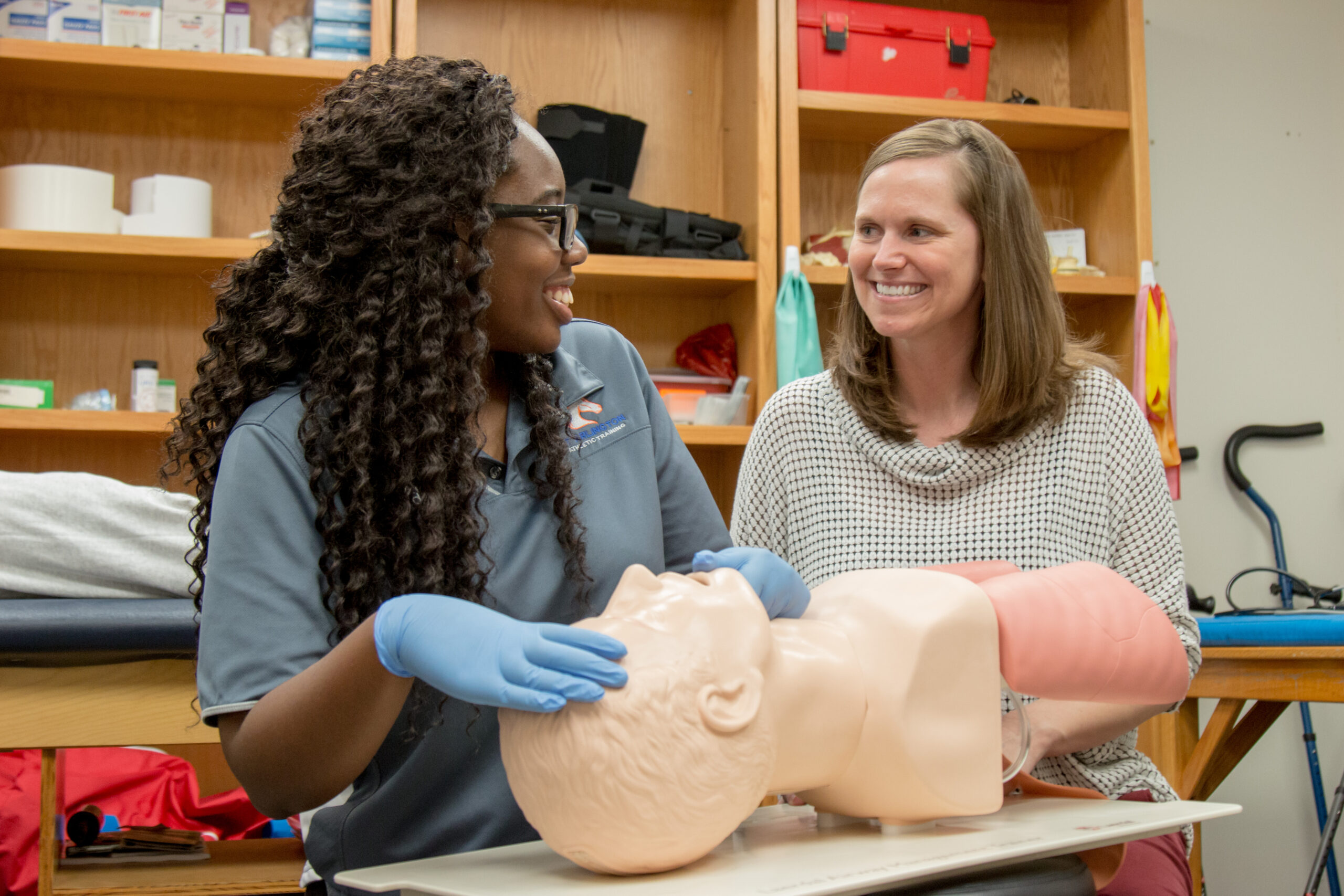 Source: The University of Texas at Arlington - Department of Kinesiology