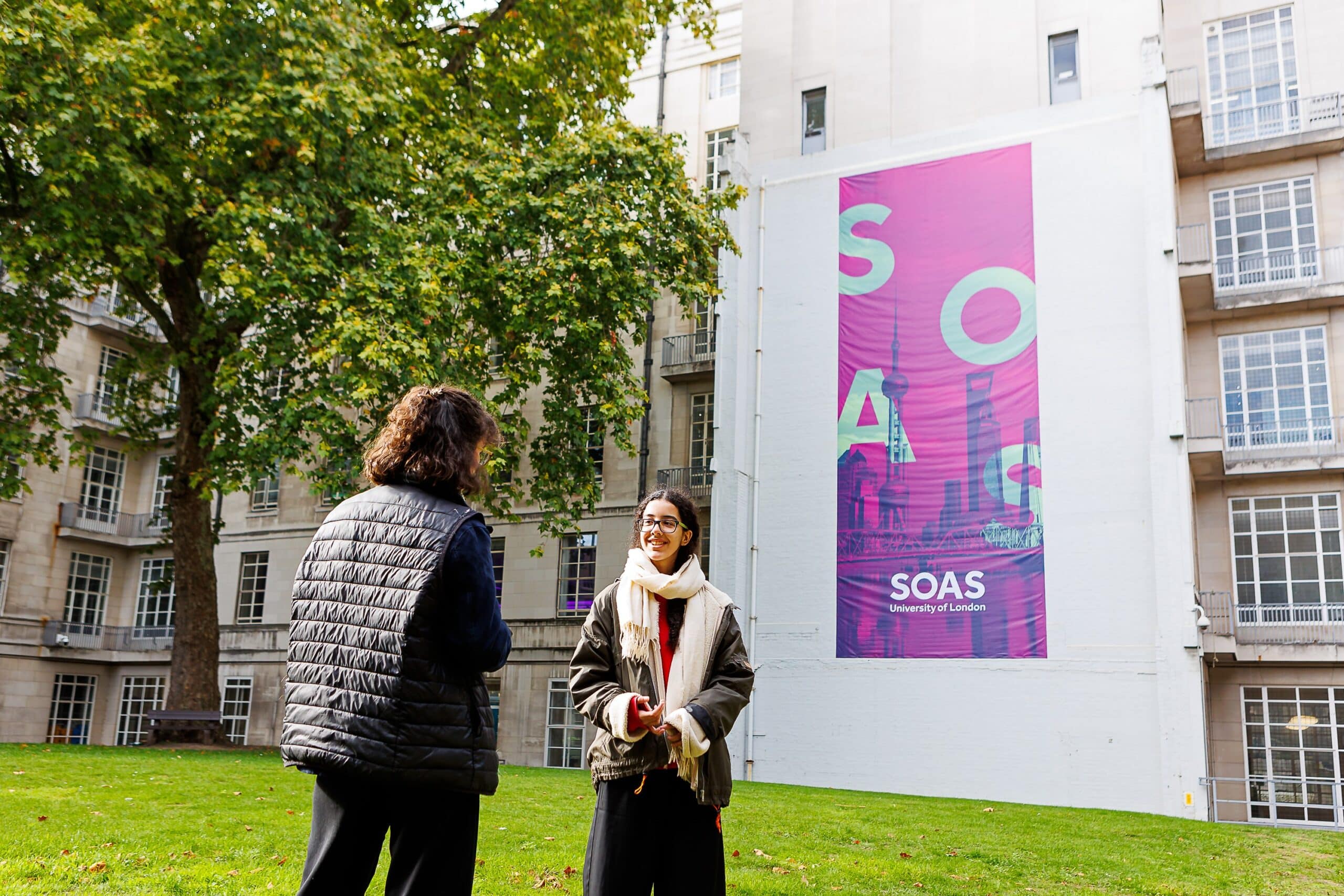 SOAS University of London: A summer at the world’s university and in the best student city in the world