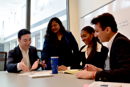 MS in Marketing at Drexel University: Real experiences, real impact