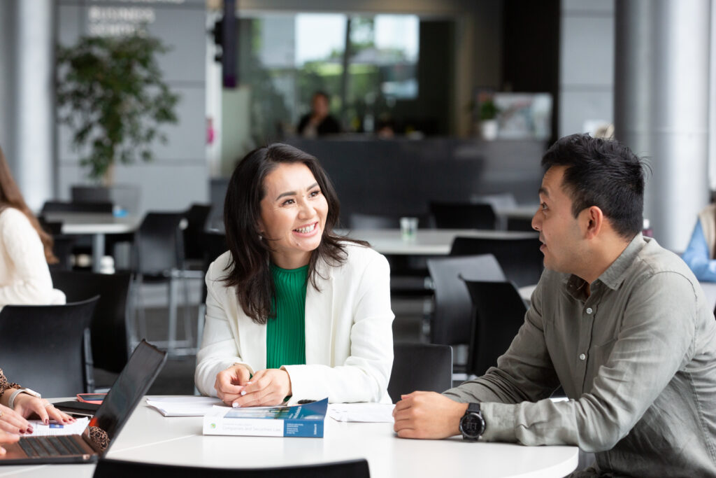 The University of Auckland MBA: Dissolving barriers, broadening horizons