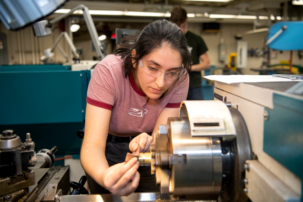 Bucknell University: Pioneering undergraduate research and interdisciplinary learning