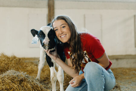 Animal Science at Iowa State University: Exceptional experiential learning