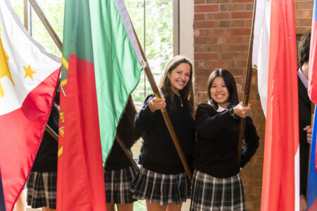 Woodlands Academy of the Sacred Heart