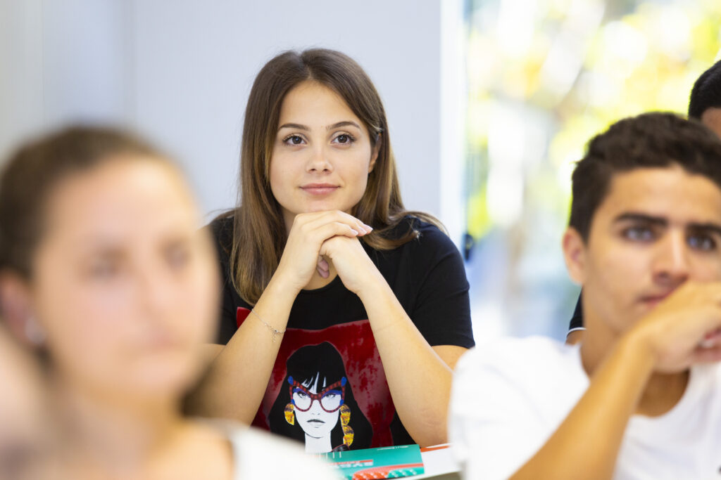 EU Business School: Launch your global business career