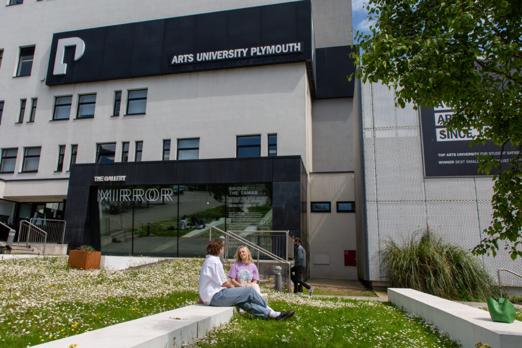INTERACTIVE CONTENT: Arts University Plymouth: 168 years of creative excellence
