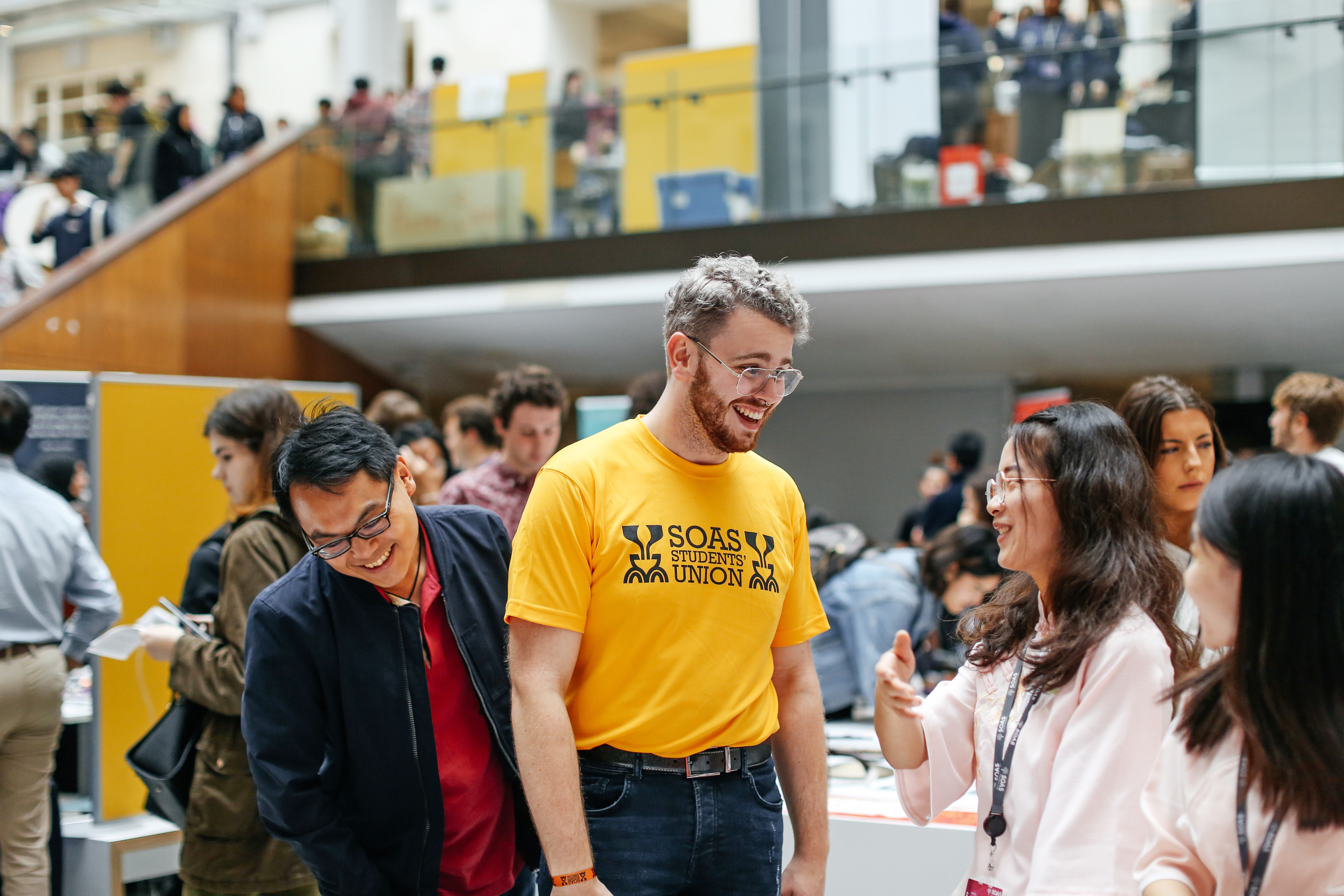 SOAS University of London: The best path to exciting careers in East Asia