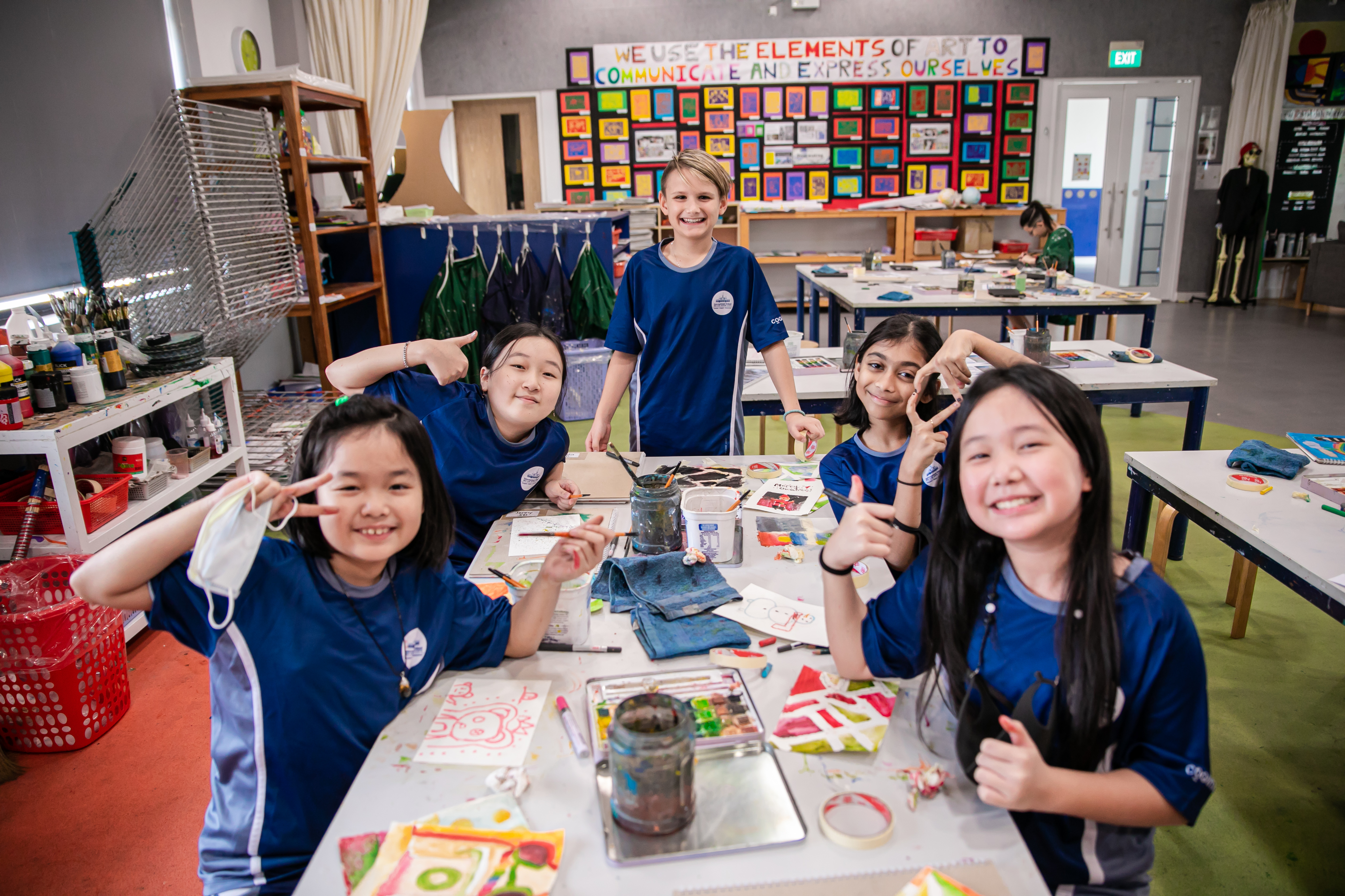 Empowering students through inquiry-based learning at International School Ho Chi Minh City