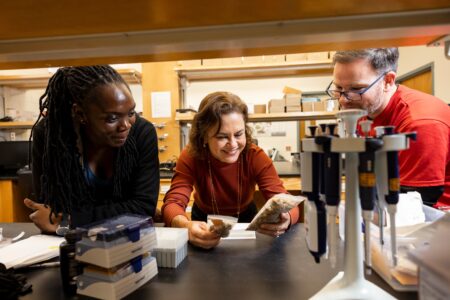 3 global leaders in agriculture and environmental sciences