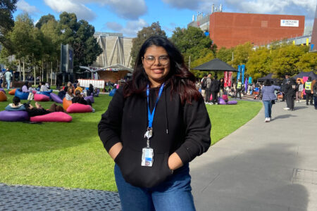 From dentistry to public health: The Indian student aiming for a World Health Organisation career