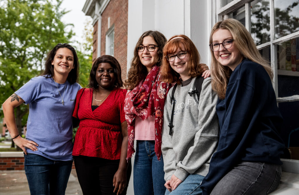 INTERACTIVE CONTENT: Cottey College: Liberal arts degrees for future women leaders and role models