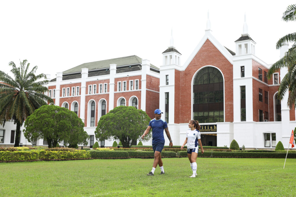 INTERACTIVE CONTENT: British International School, Phuket: Championship-winning, university-ready student athletes