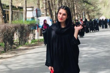 Afghanistan refugee, MBA holder, social entrepreneur: Meet the woman who took charge of her life for the better