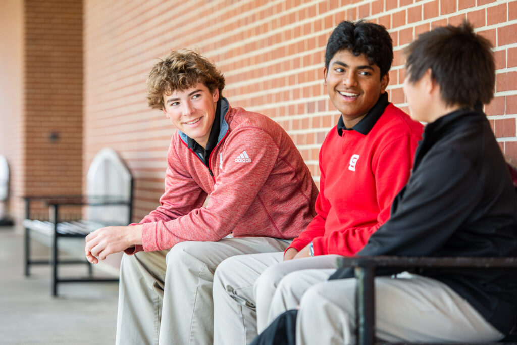 Saint Stanislaus: Sports, service, successful young men