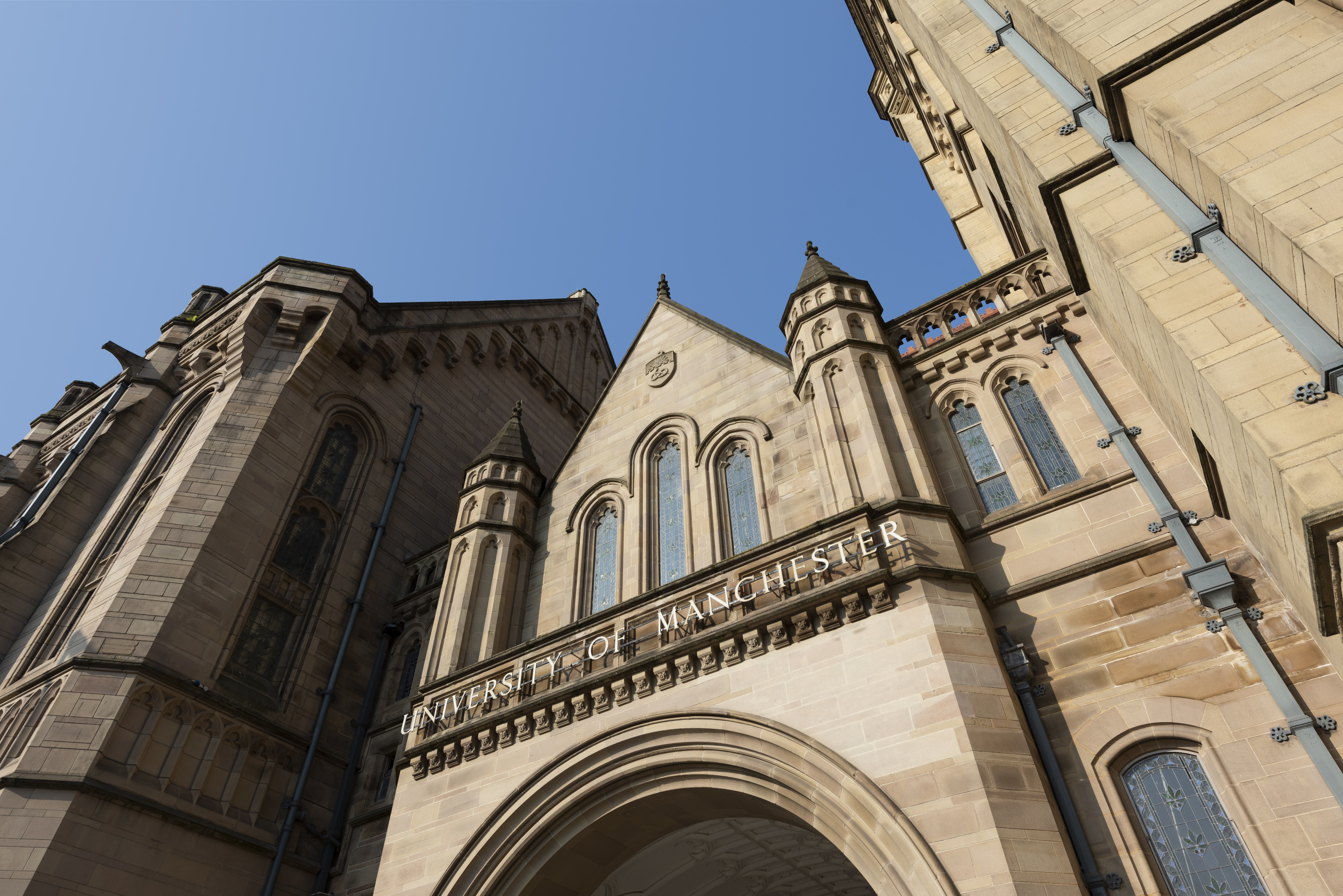Transform your future with Materials Science at The University of Manchester