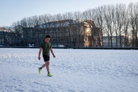 As frigid as -37.7°C: The coldest cities in the world have a big impact on how well we work, study