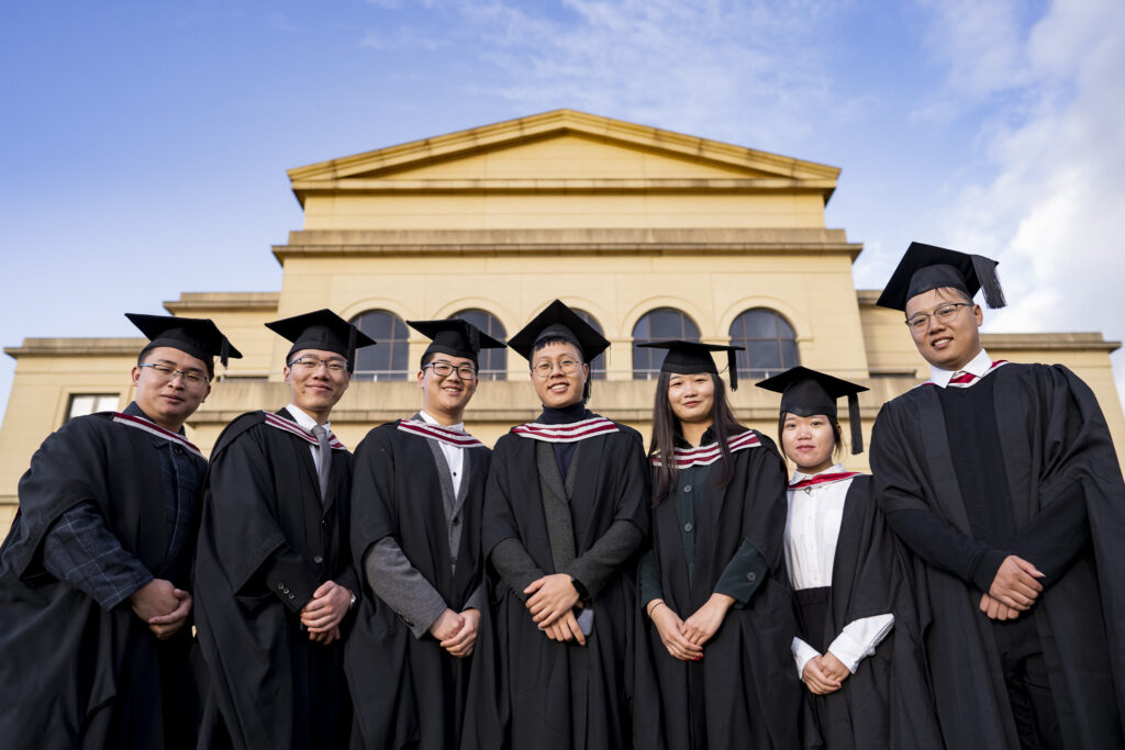 Swansea University: The #1 choice for Malaysian students