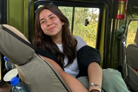 'My father inspired me to study child development'