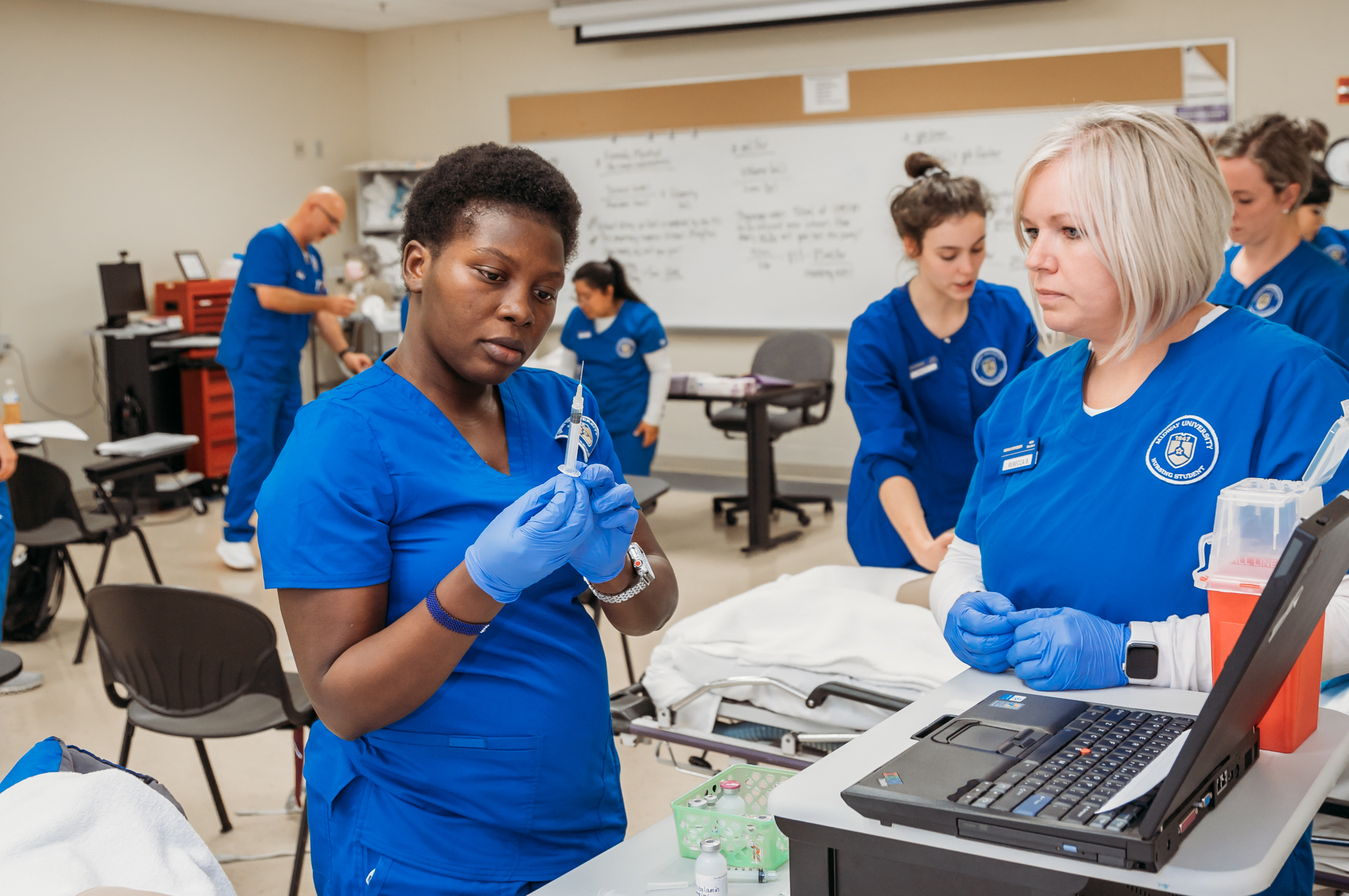 Affordable STEM programmes at welcoming Midway University