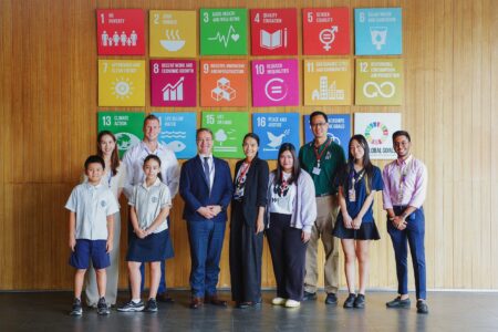 Sustainability is at the heart of Bangkok Prep