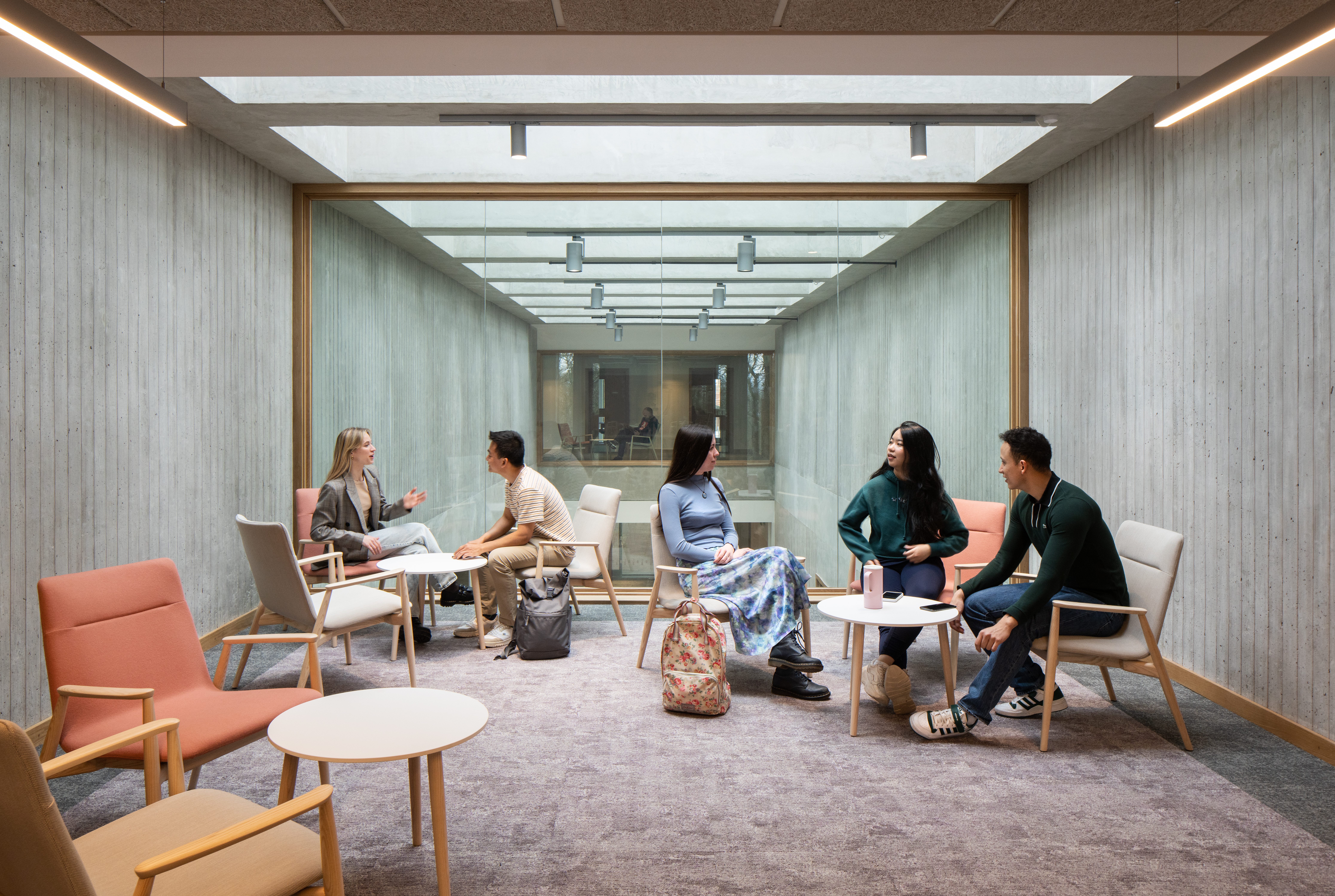 Queen's Business School Belfast: Equipping students with business education to solve global challenges