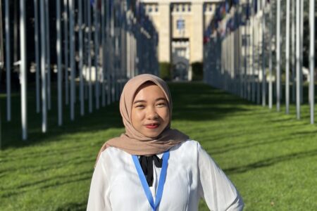 'Best decision I ever made’: An Indonesian's journey changing degrees at the 'lowest point' of her life