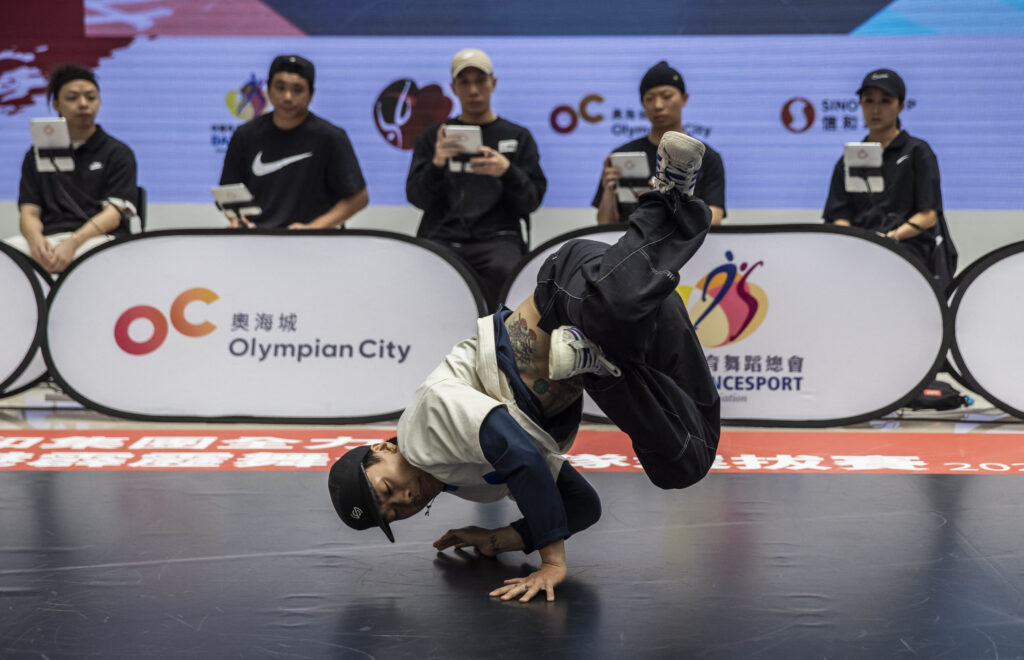 What is the best way to learn breakdancing?