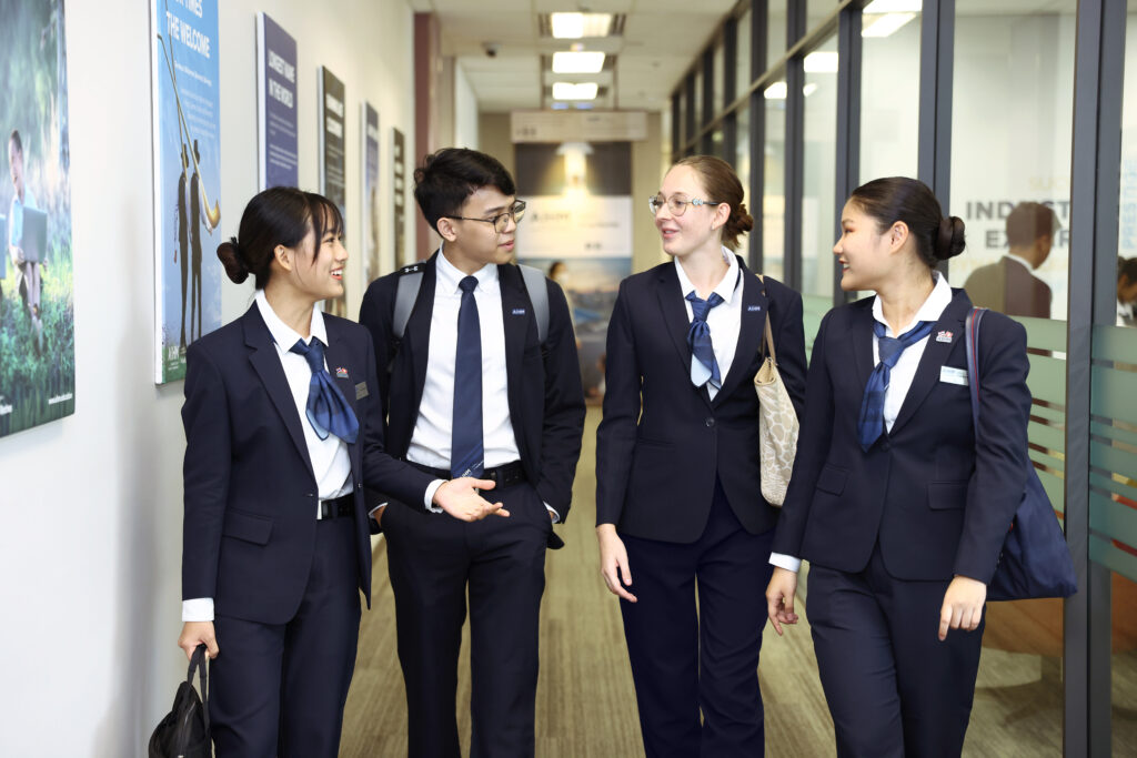 INTERACTIVE CONTENT: Asian Institute of Hospitality Management: Action-focused, Swiss-style hospitality education in Thailand