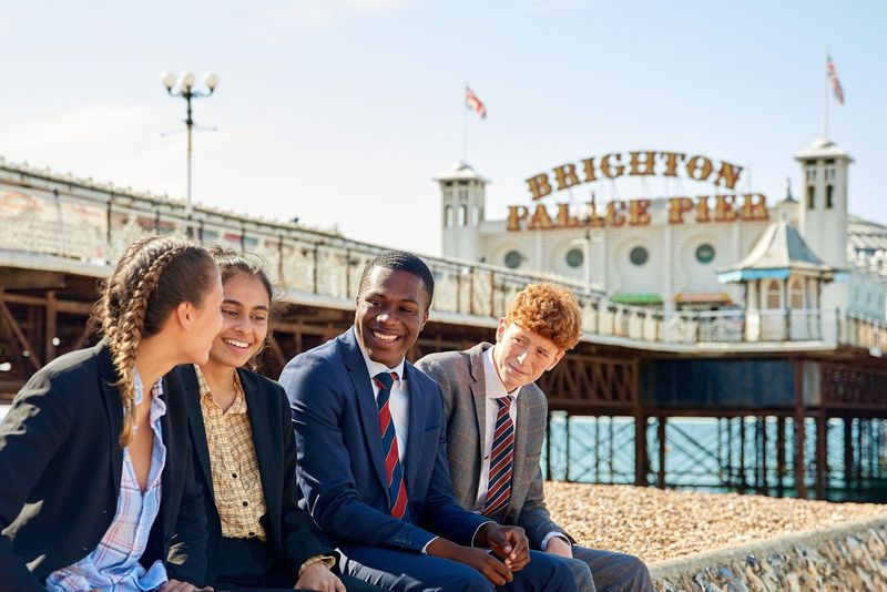 Meet the UK School of the Decade: Brighton College