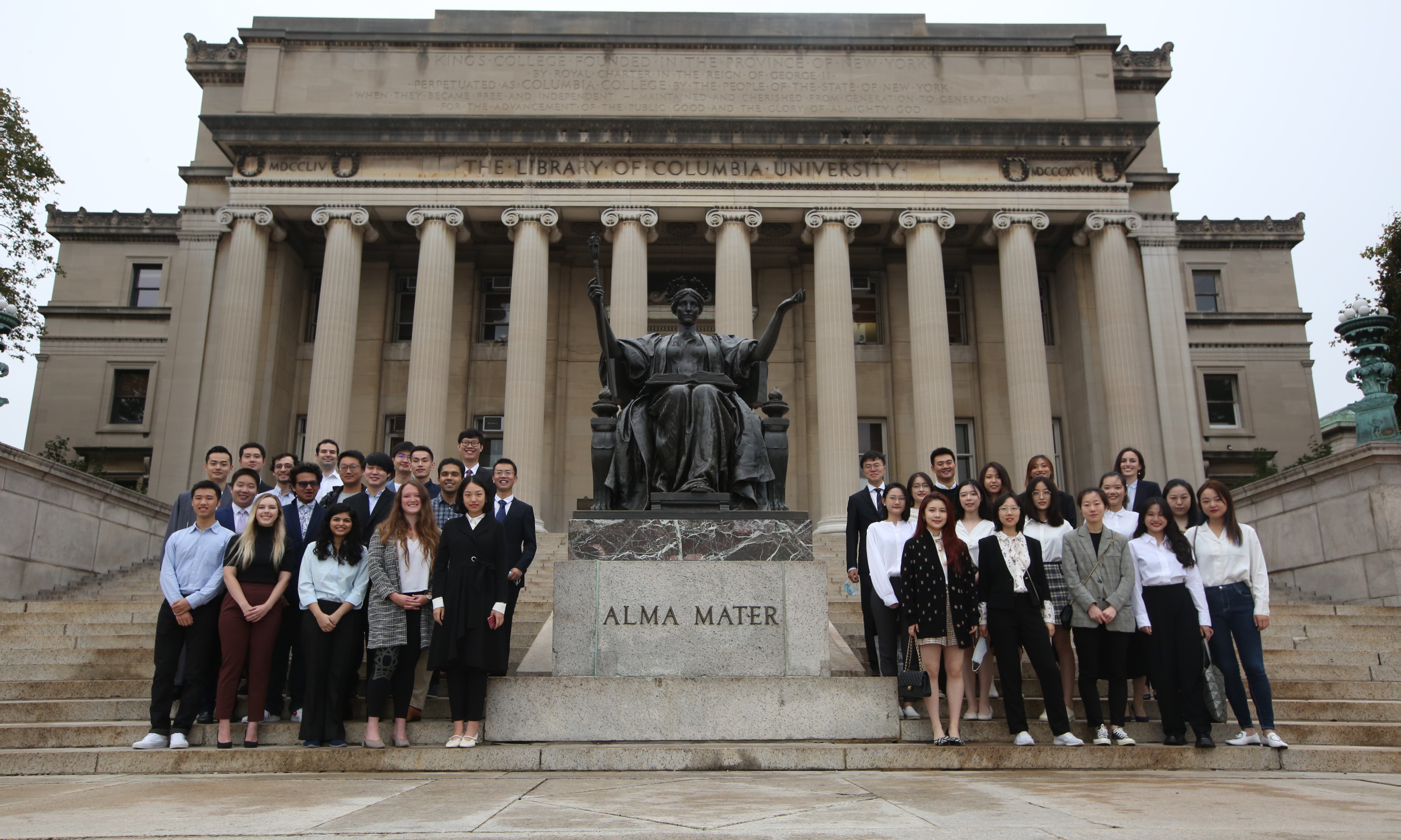 The ‘double magic’ of Columbia University’s MA in Economics