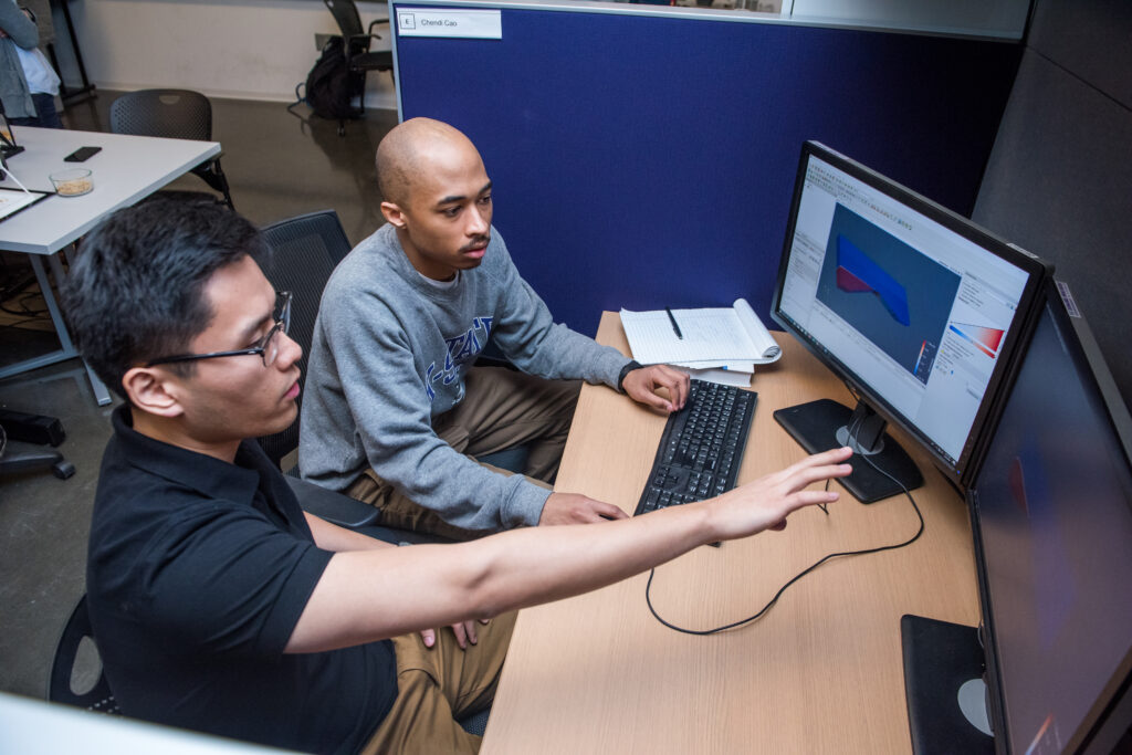 Kansas State University: Advancing the computer science field through research