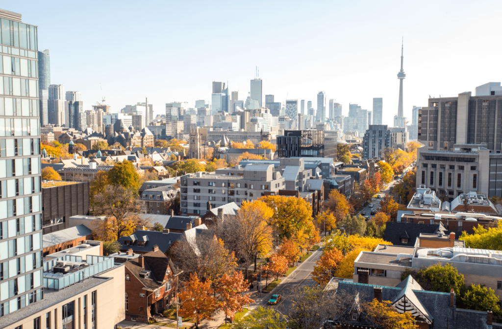 Build your future in business at the University of Toronto