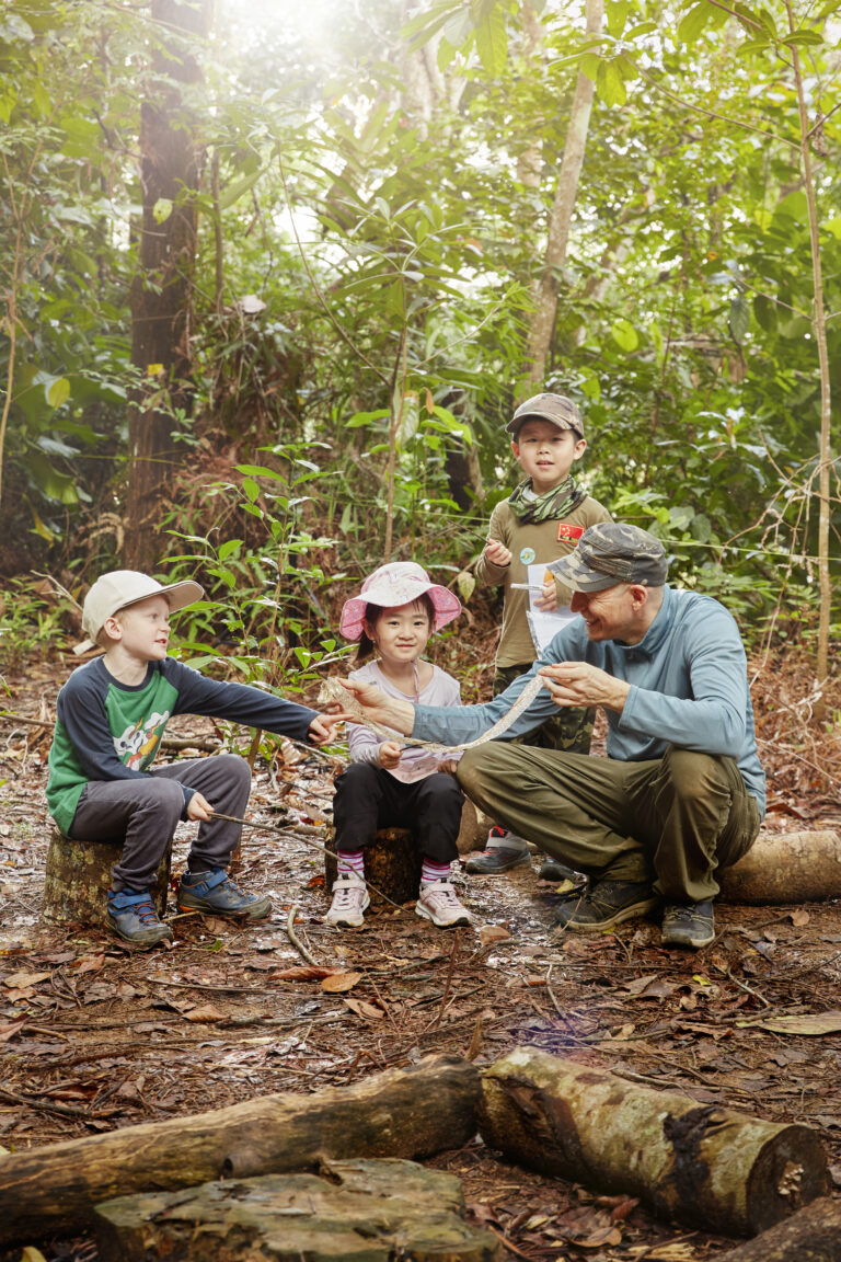 Nexus International School Malaysia: Redefining learning outdoors