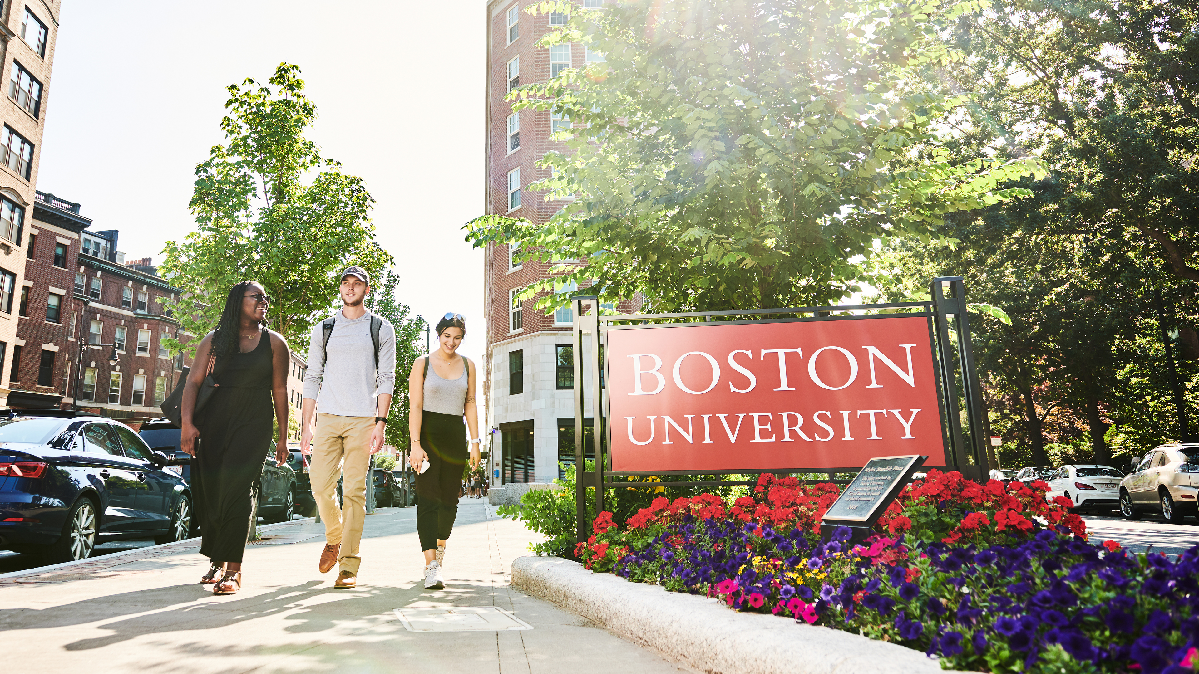 Boston University Summer Term: The smart way to spend your summer