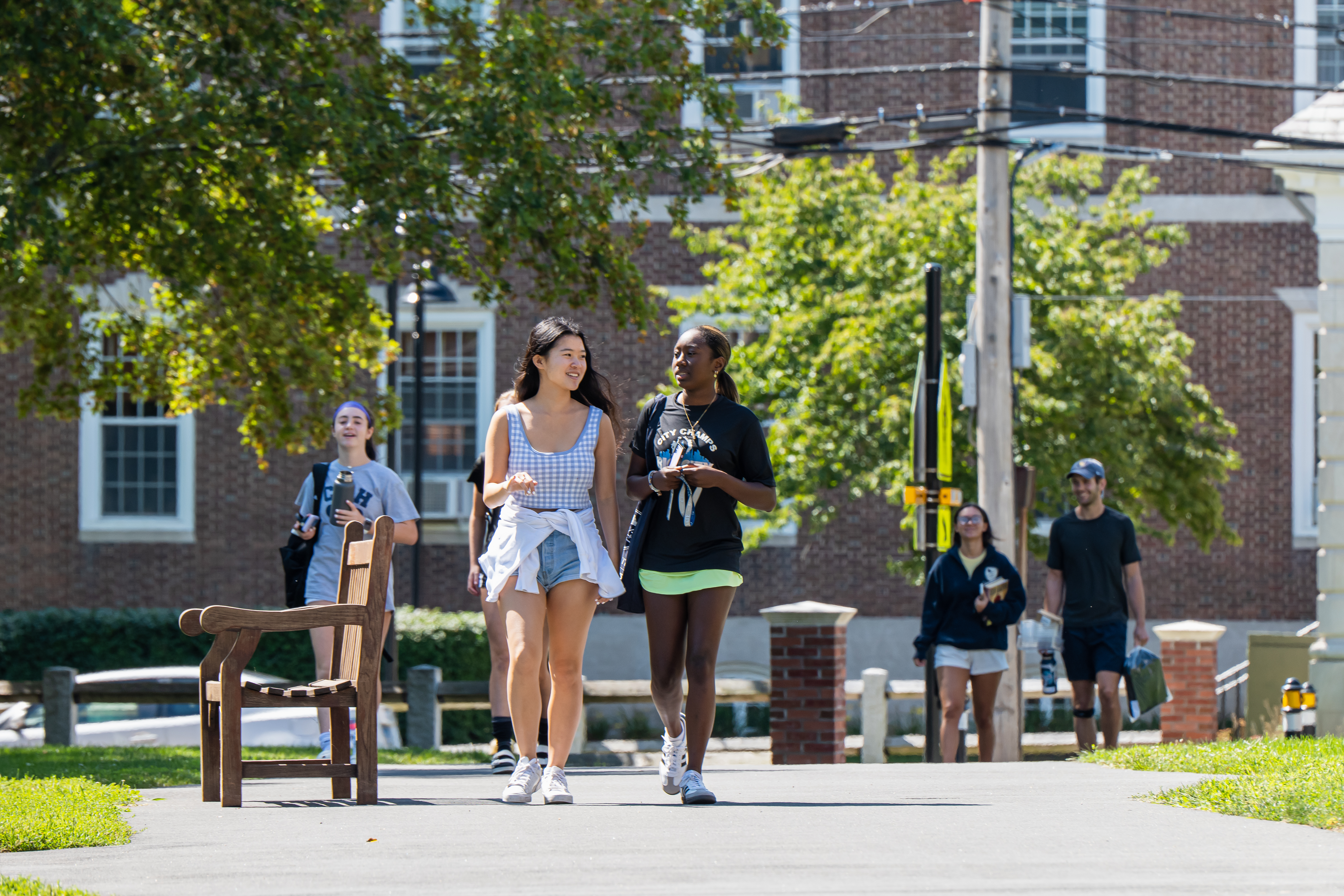 Choate Rosemary Hall redefines beyond-the-classroom learning