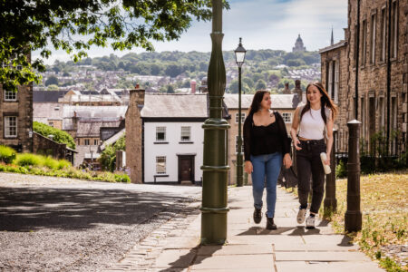 Unlock global careers with Lancaster University’s online MA programmes