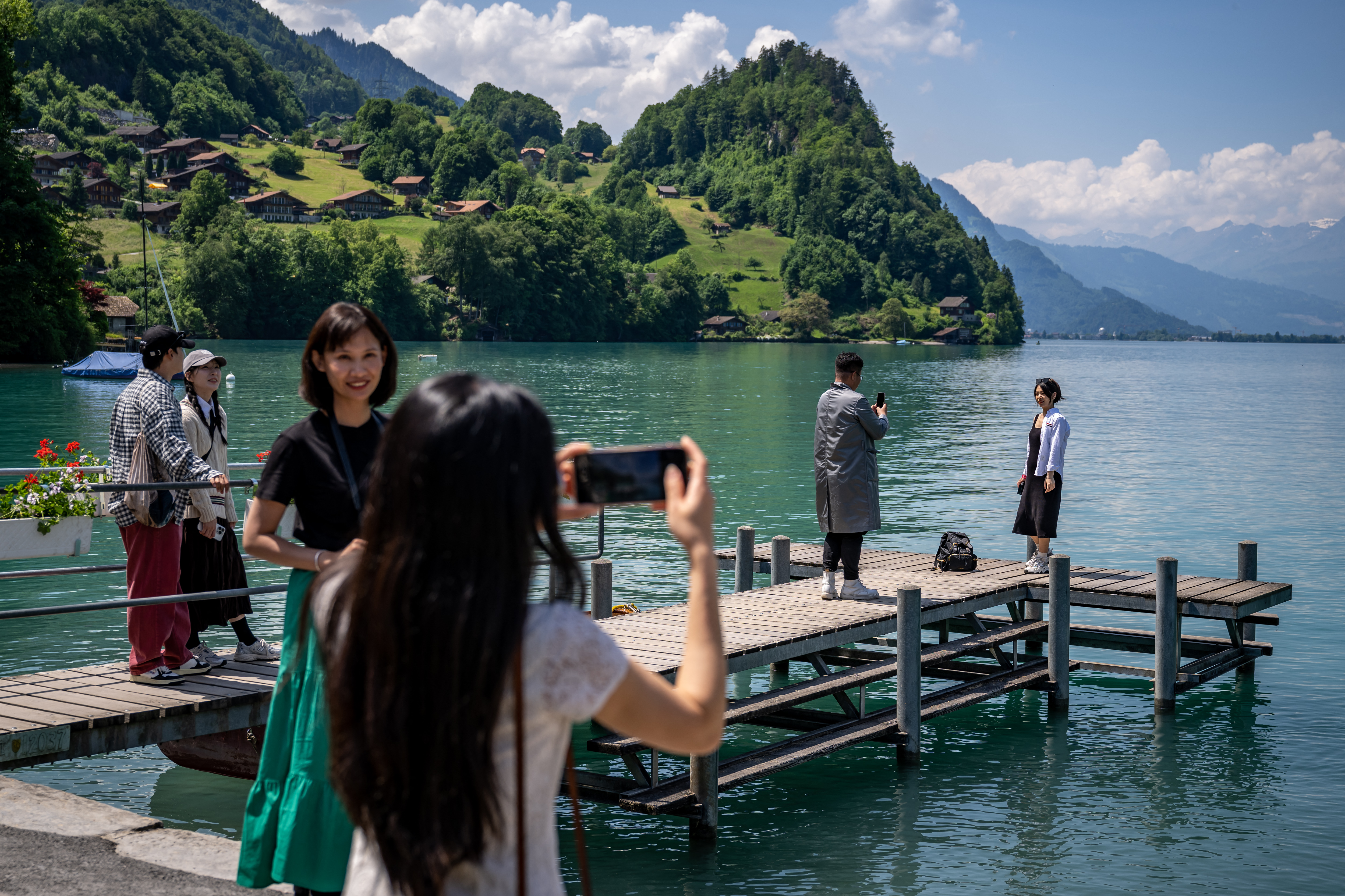 Switzerland scholarships for international students