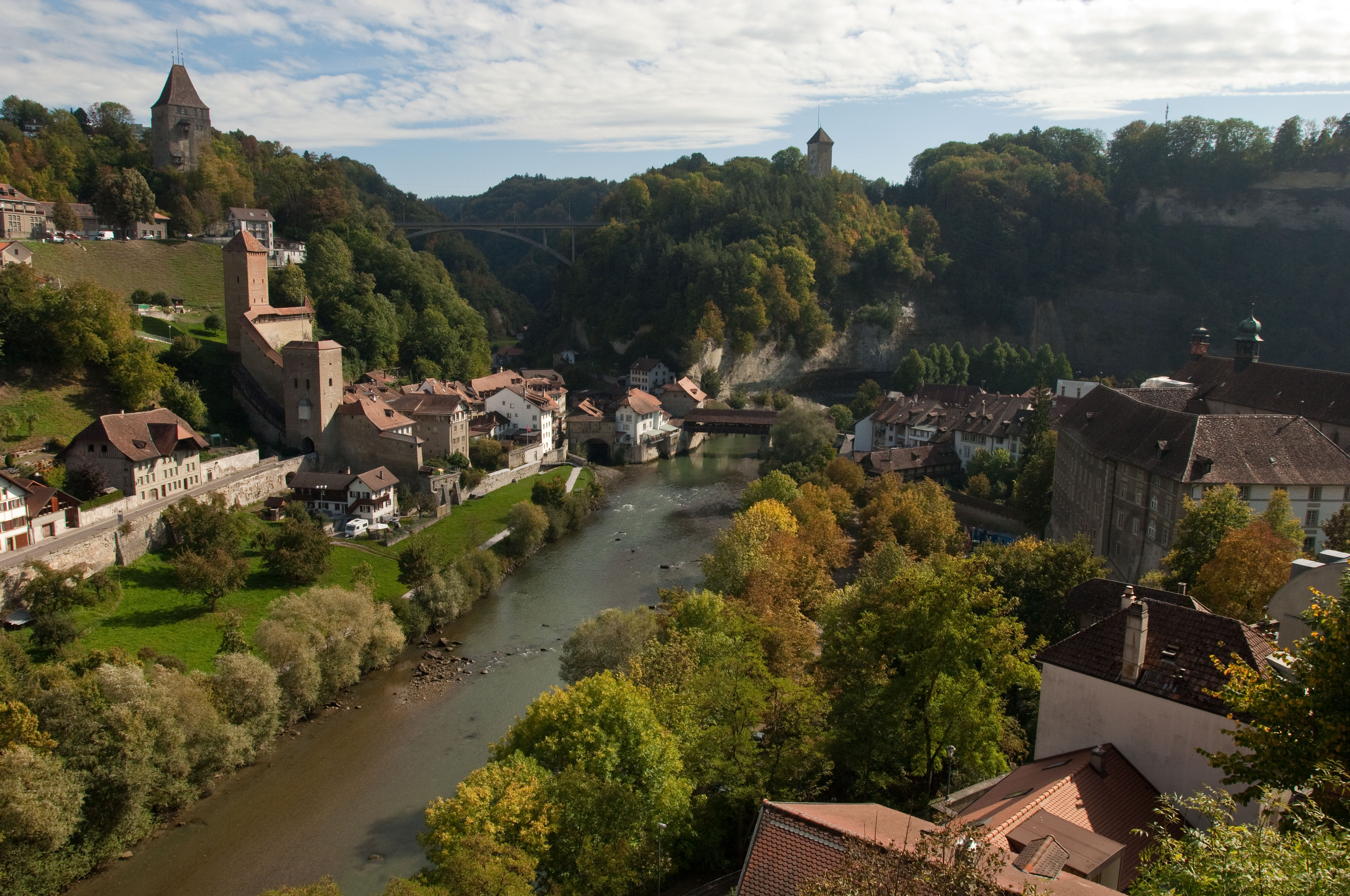 From the tropics to the alps: My LL.M. journey in Fribourg