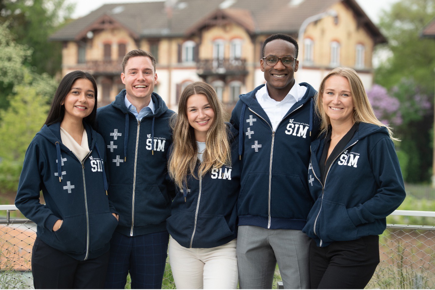 University of St.Gallen: 3 journeys to becoming tomorrow's responsible global leaders