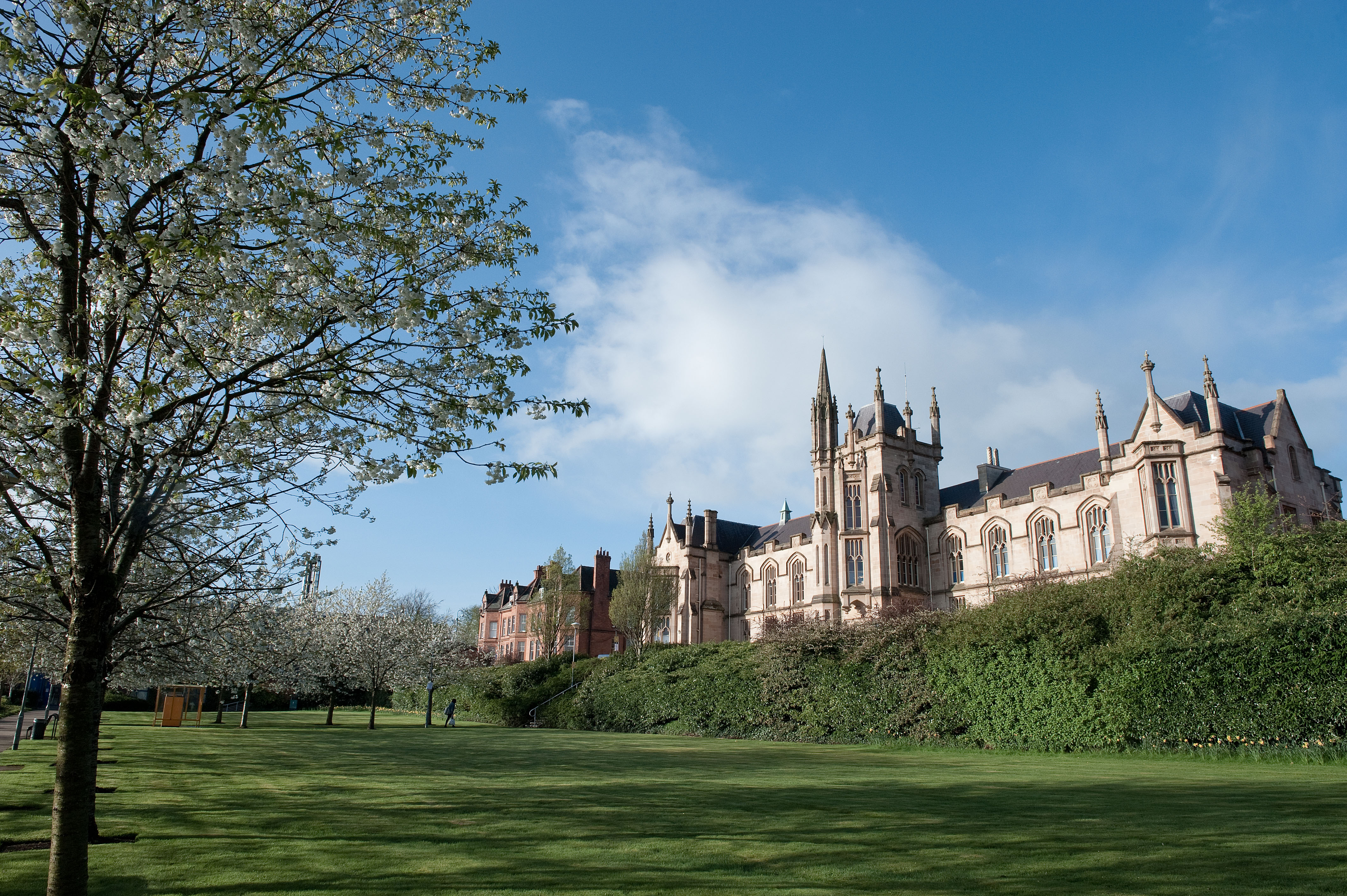 Ulster University: Preparing you for tomorrow's business world