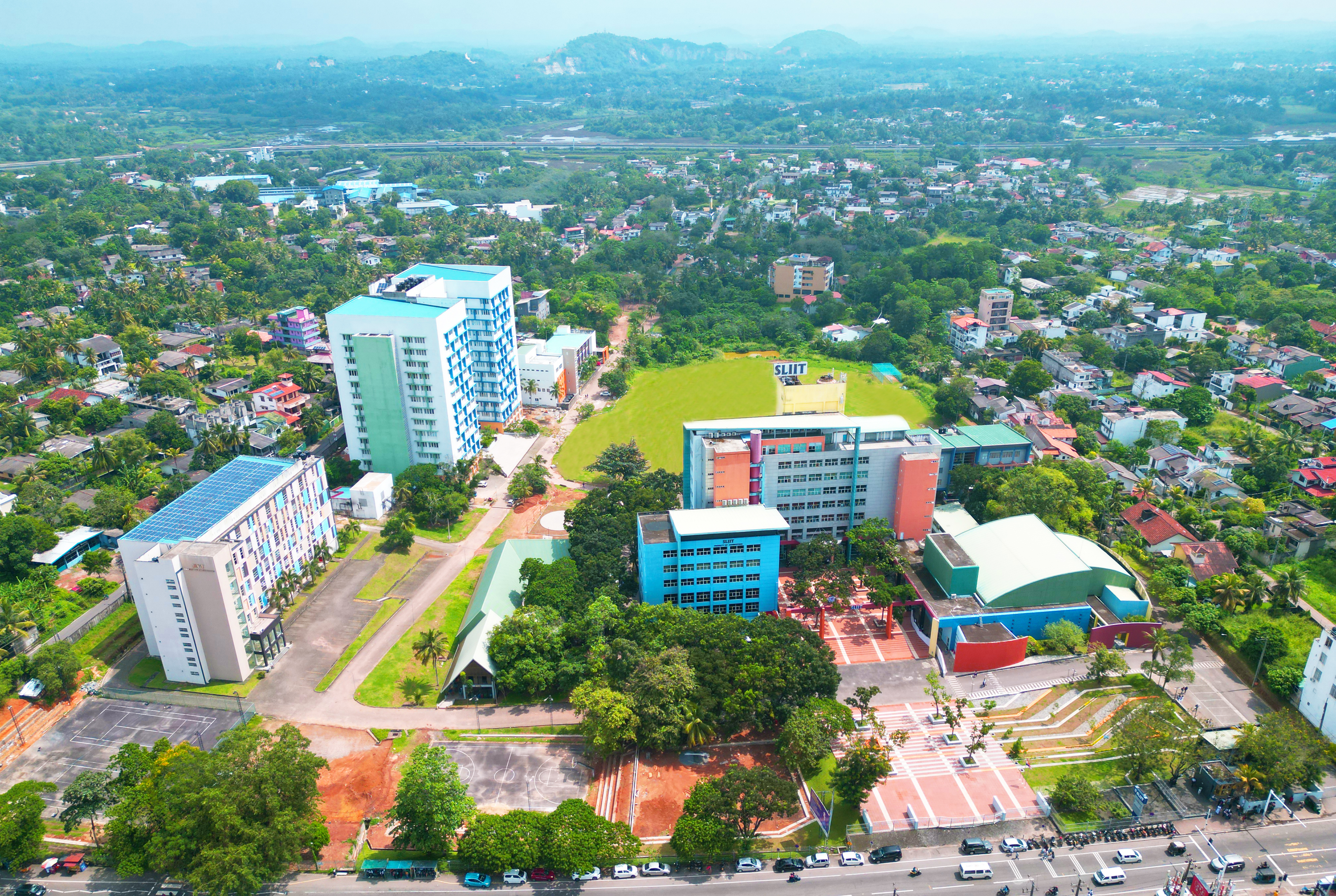 Sri Lanka Institute of Information Technology