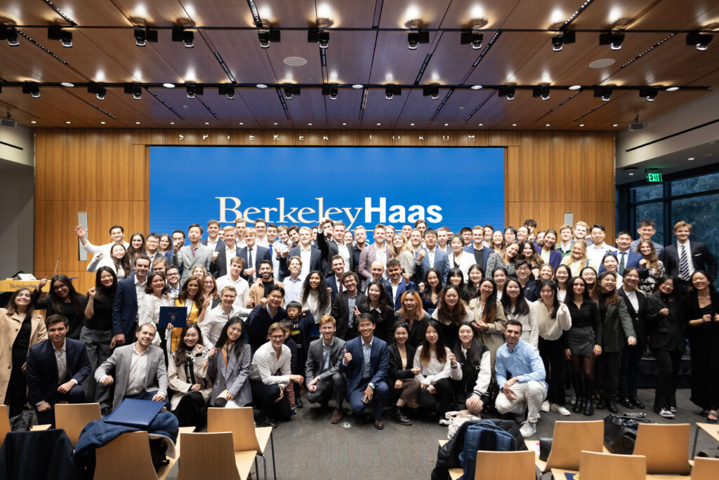 Berkeley Global: Change your life in one year or semester