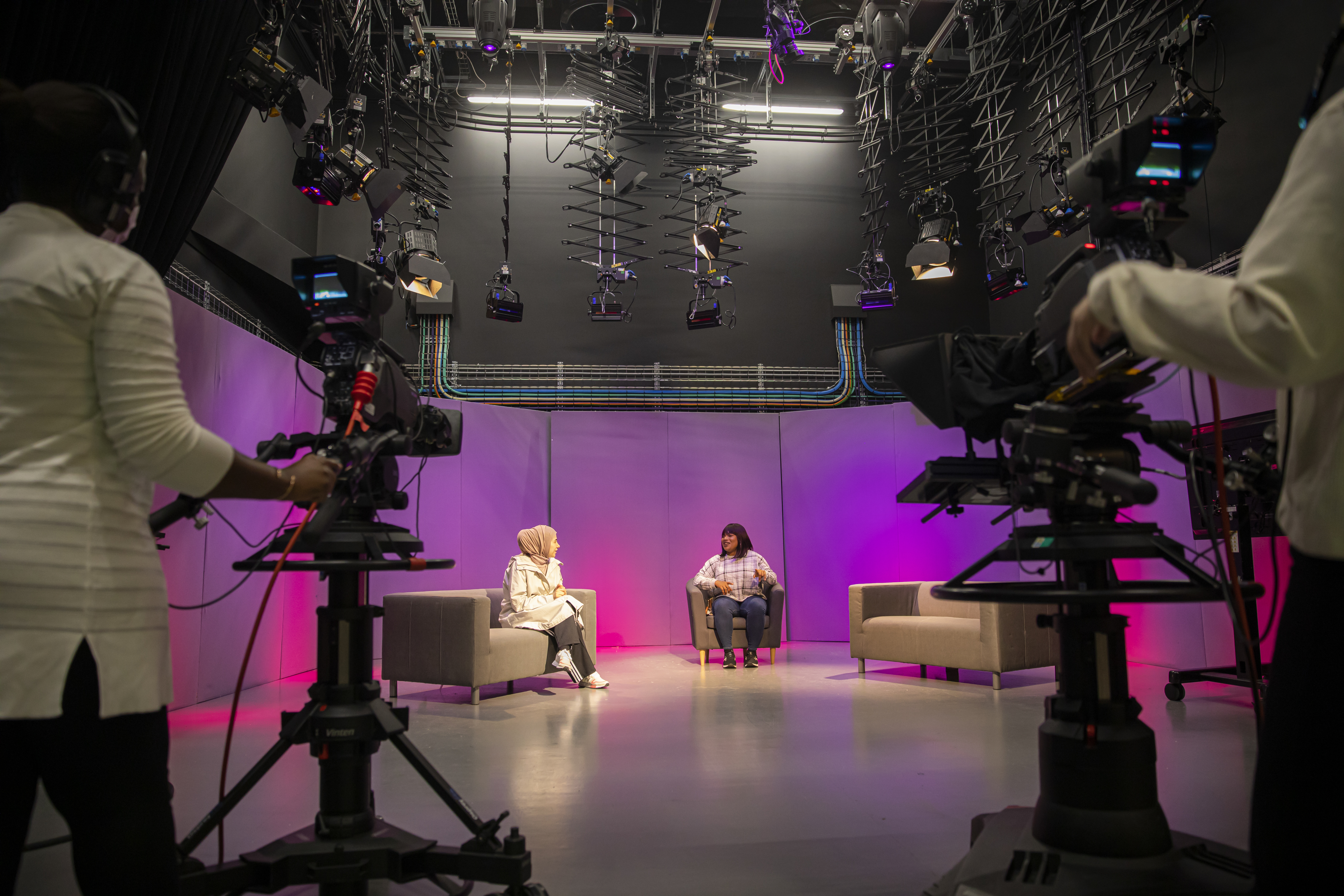 University of Salford: Where creativity meets opportunity