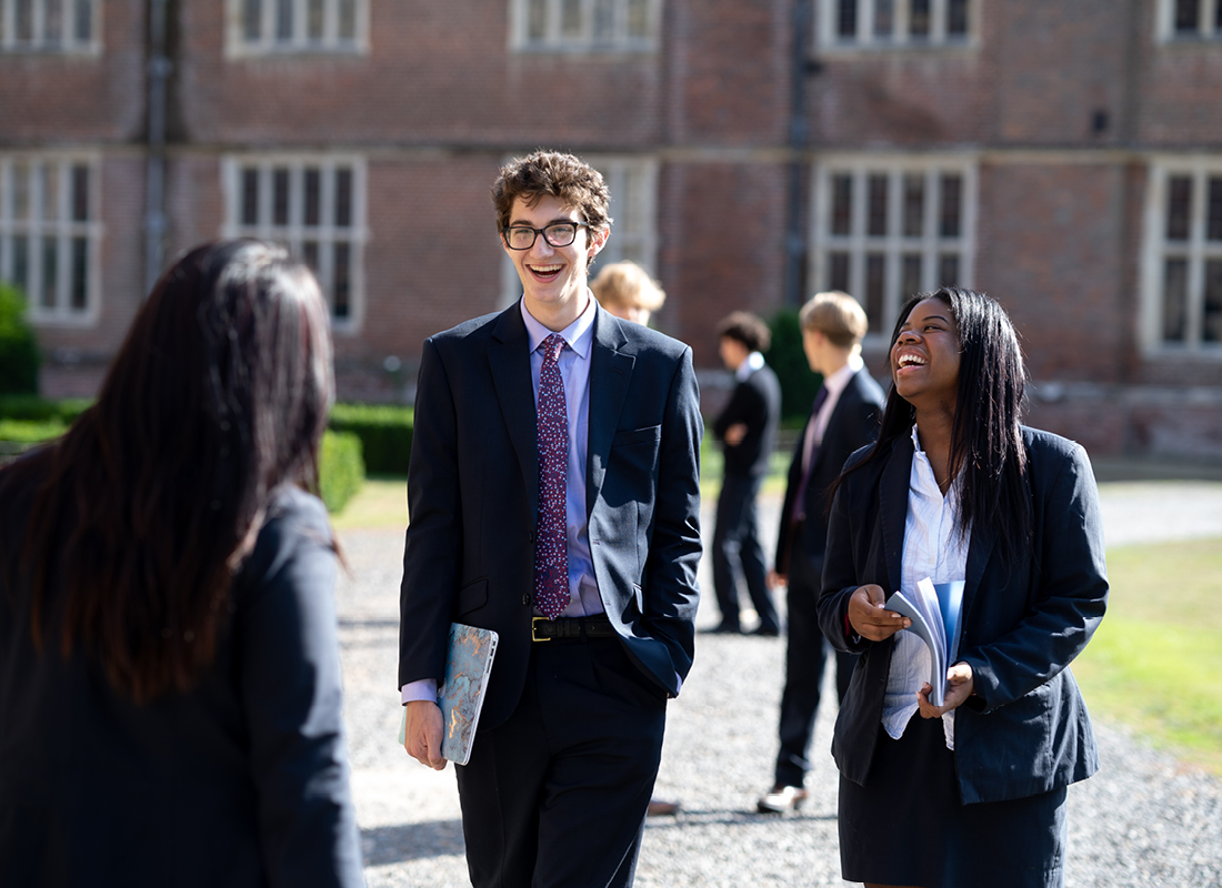 Cobham Hall: Curriculum and co-curricular programmes that prepare you for life